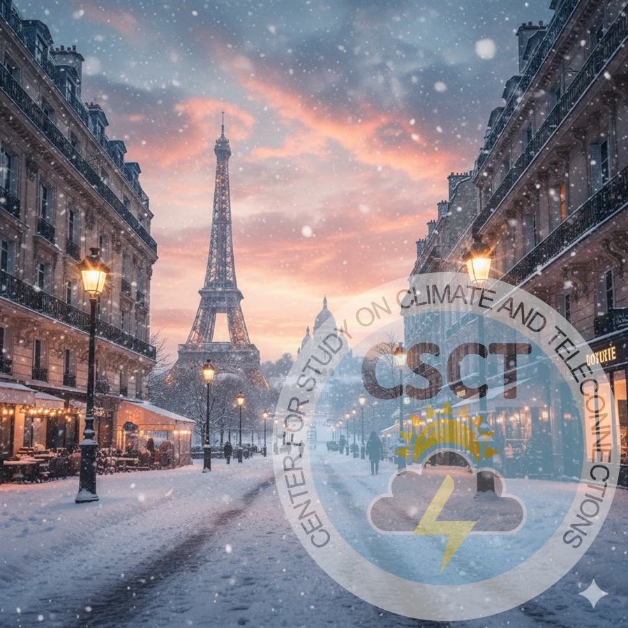 Fine Gennaio Aggiornamento Flash: Analisi ZW e ECMWF06 